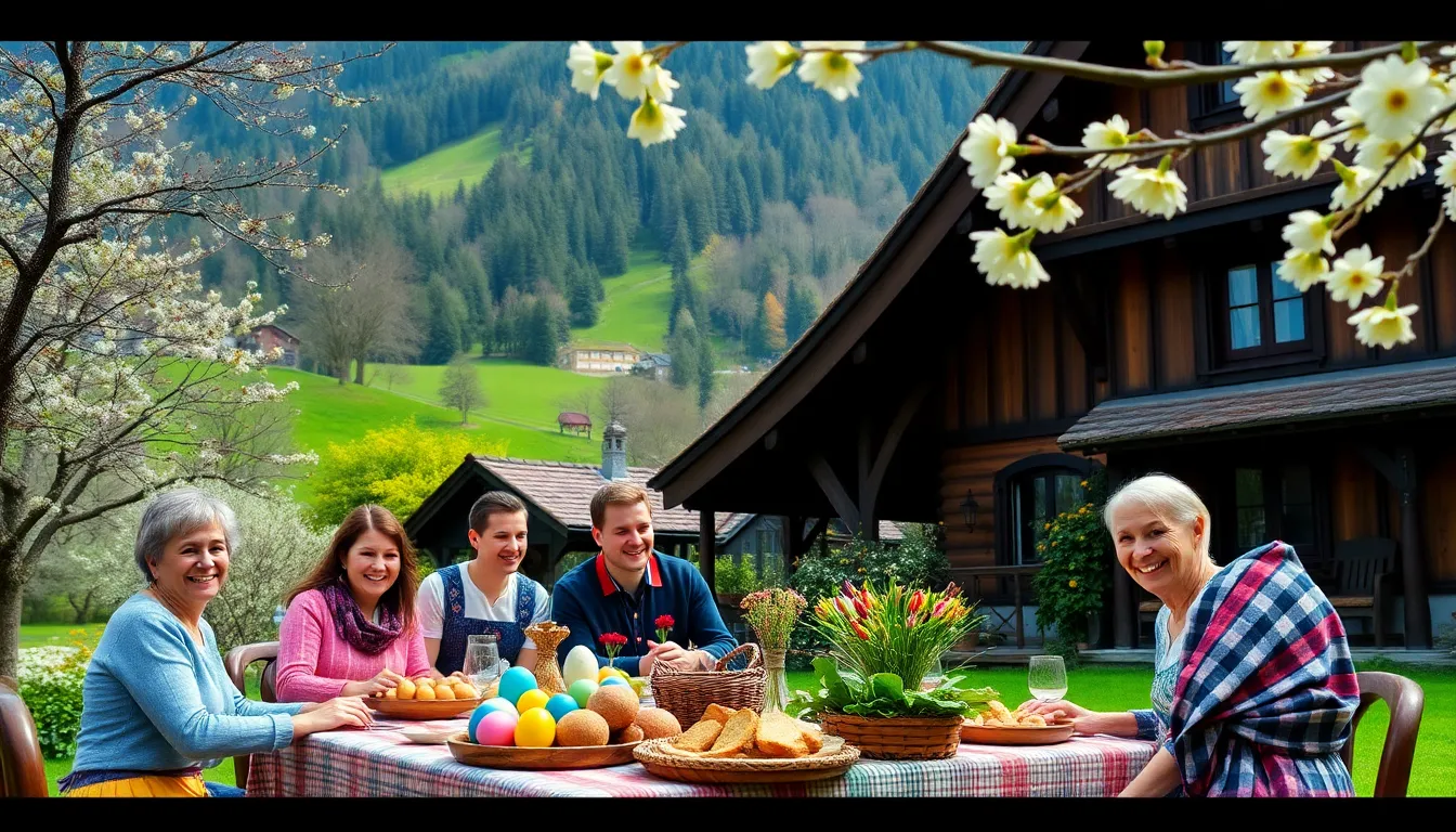 6 motive să alegi cazare în Bucovina pentru Paștele 2026 la pensiuni autentice